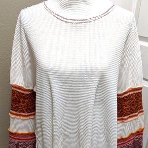 Woman's XL Free People Top